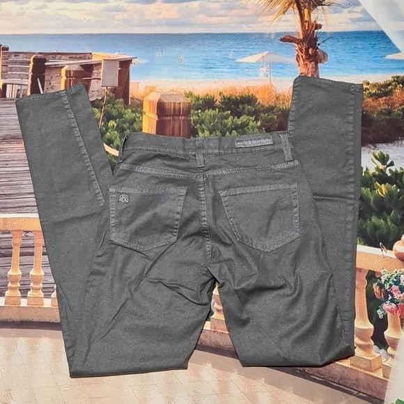 Rock & Republic Gray Jeans Skinny Size‎ 4 - Picture 6 of 6